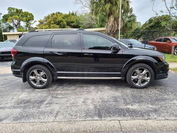 2015 Dodge Journey Crossroad Guaranteed Credit Approval!㉂ - cars &... for sale in SAINT PETERSBURG, FL – photo 4