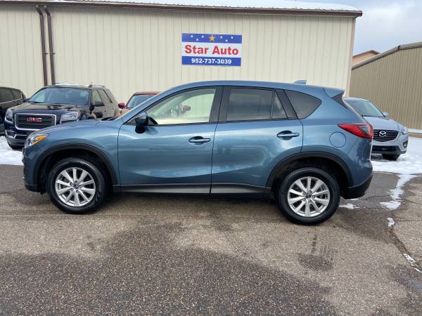 2015 Mazda CX-5 Touring AWD - - by dealer - vehicle for sale in Jordan, MN – photo 3