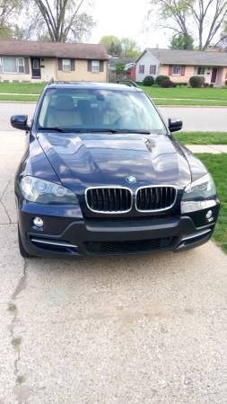 Bmw X5 Navigation, Bluetooth, heated seats, - - by for sale in GRANDVILLE, MI – photo 7
