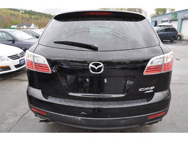 2012 Mazda CX-9 SUV Touring AWD 4dr SUV (BLACK) for sale in Hooksett, NH – photo 15