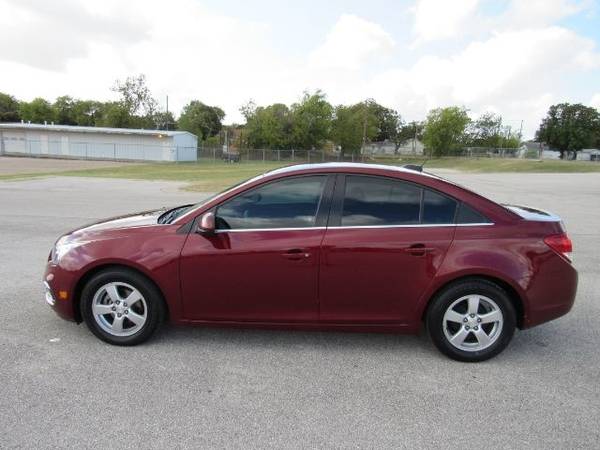 2015 Chevrolet Cruze - cars & trucks - by dealer - vehicle... for sale in Killeen, TX – photo 4