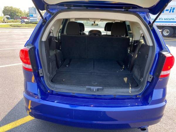 2012 DODGE JOURNEY SE 1OWNER 3ROW KEYLESS GAS SAVER GOOD TIRES... for sale in Skokie, IL – photo 16