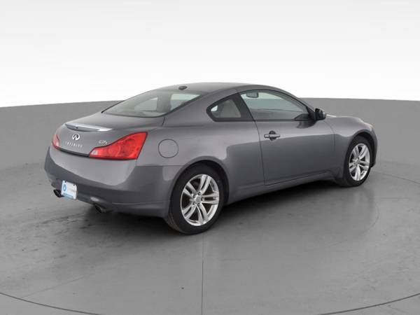 2010 INFINITI G G37x Coupe 2D coupe Silver - FINANCE ONLINE - cars &... for sale in Ann Arbor, MI – photo 11