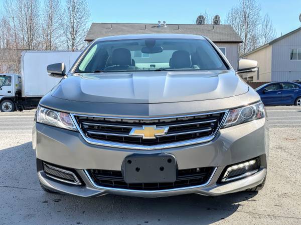 2019 Chevrolet Impala LT - - by dealer - vehicle for sale in Anchorage, AK – photo 4