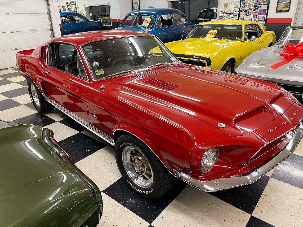 1968 Shelby GT350 for sale in Malone, NY – photo 32