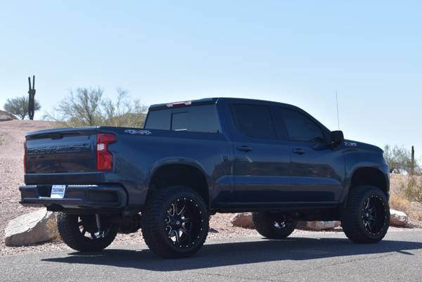 2019 *Chevrolet* *Silverado 1500* *LIFTED 2019 CHEVY SI - cars &... for sale in Scottsdale, NV – photo 11