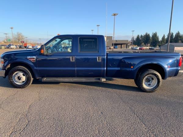 2008 Ford Super Duty F-350 DRW 2WD Crew Cab 172 XLT for sale in Milwaukie, OR – photo 2