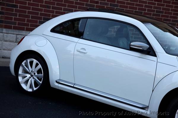 2014 *Volkswagen* *Beetle Coupe* *2dr Automatic 1.8T w/ for sale in Stone Park, IL – photo 16