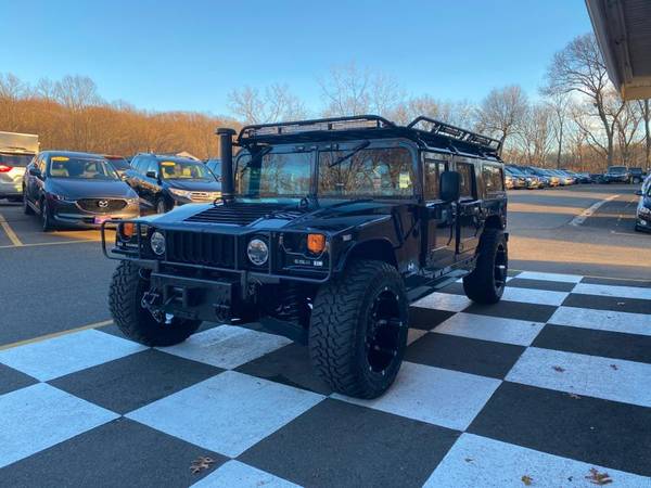 1996 AM General Hummer 4-Passenger Wgn Enclosed (TOP RATED DEALER... for sale in Waterbury, CT – photo 6