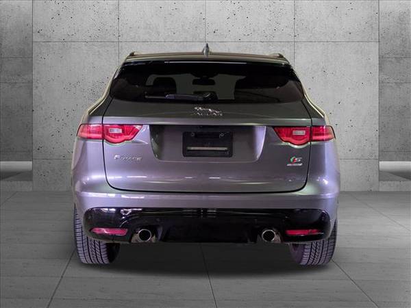 2017 Jaguar F-PACE S SKU: HA097913 SUV - - by dealer for sale in Other, NY – photo 7