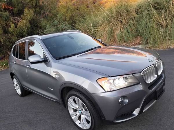 2012 BMW X3 Panaramic roof - - by dealer - vehicle for sale in Ventura, CA – photo 4