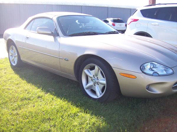 1999 Jaguar XK8 Convertible for sale in Frazee, ND – photo 4