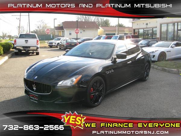 2014 Maserati Quattroporte S Q4 - - by dealer for sale in Other, MD