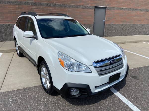 2014 SUBARU OUTBACK LIMITED - - by dealer - vehicle for sale in Circle Pines, MN – photo 7