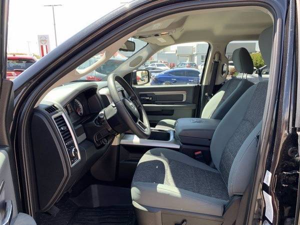 2018 Ram 1500 van - - by dealer - vehicle automotive for sale in Albuquerque, NM – photo 10