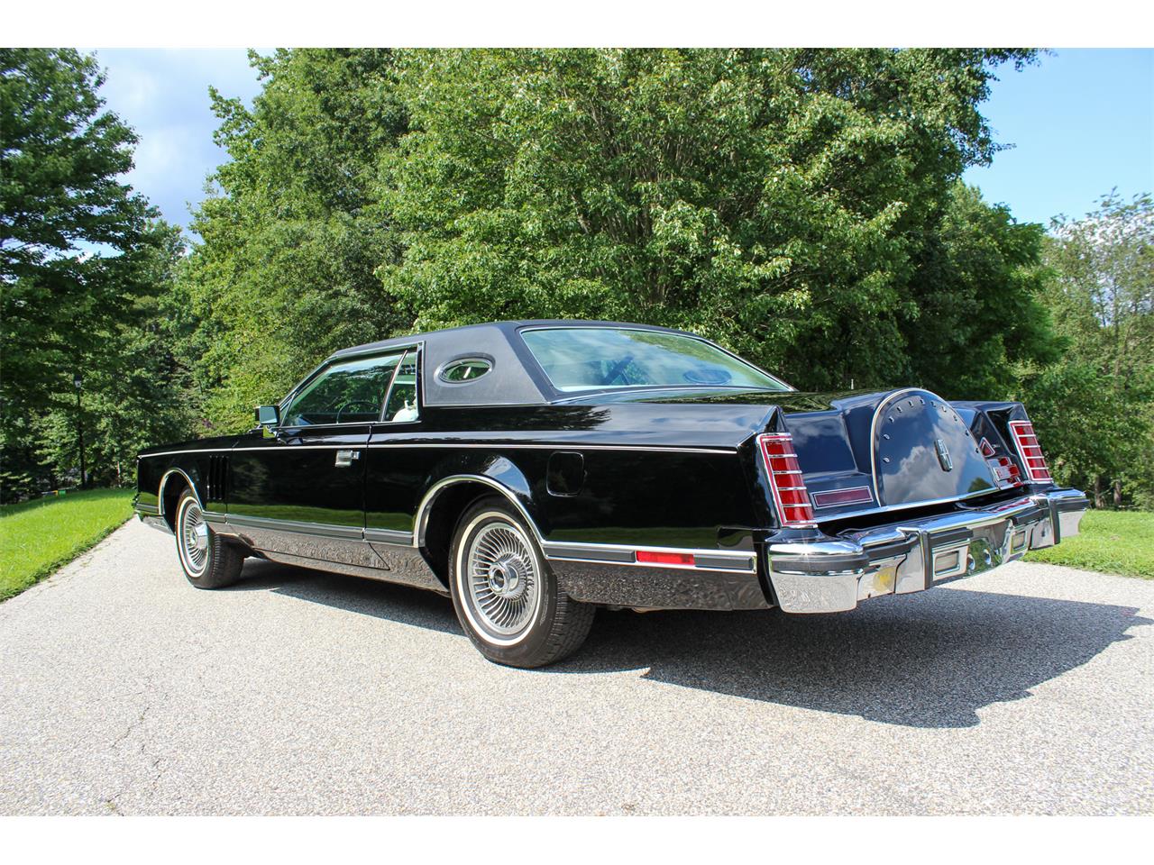 1977 Lincoln Continental Mark V for sale in Crofton, MD – photo 4