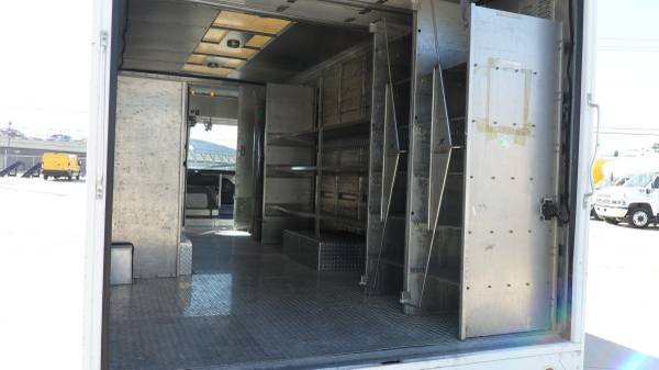 2009 STEP VAN FORD E450 UTILIMASTER - - by dealer for sale in Houston, TX – photo 20