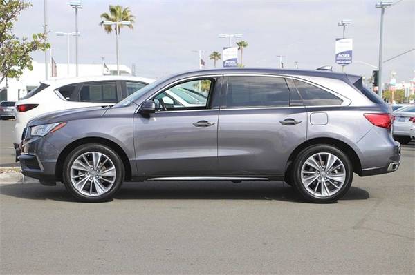 2018 Acura MDX SUV ( Acura of Fremont : CALL ) - - by for sale in Fremont, CA – photo 8