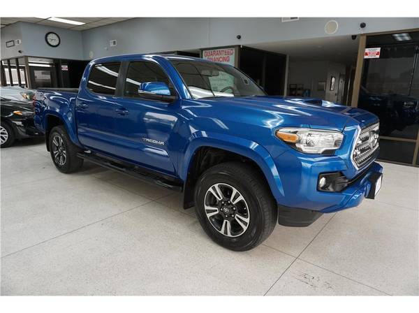 2016 Toyota Tacoma Double Cab TRD Sport Pickup 4D 5 ft WE CAN BEAT... for sale in Sacramento , CA – photo 9