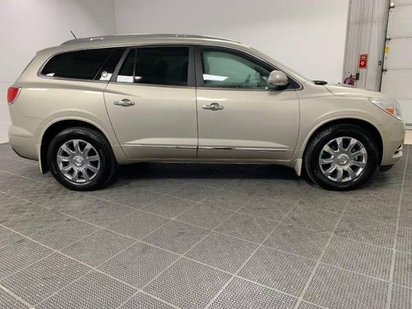 2017 BUICK ENCLAVE - KBB Says $27,216...We Say $23,045 - cars &... for sale in Green Bay, WI – photo 2