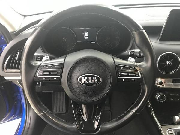 2018 Kia Stinger Premium Sedan - - by dealer - vehicle for sale in Coeur d'Alene, MT – photo 16