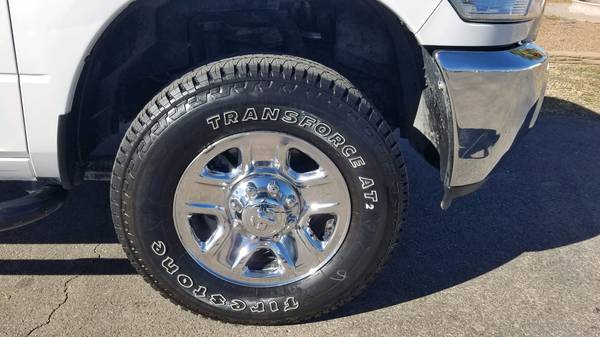 1-owner! 2018 Dodge Ram 2500 4x4! - cars & trucks - by dealer -... for sale in Alamogordo, NM – photo 23