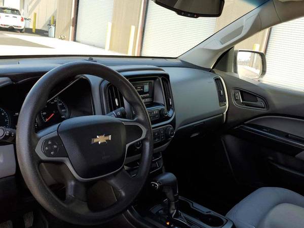 2016 Chevy Chevrolet Colorado Extended Cab Work Truck Pickup 2D 6 ft... for sale in West Palm Beach, FL – photo 22