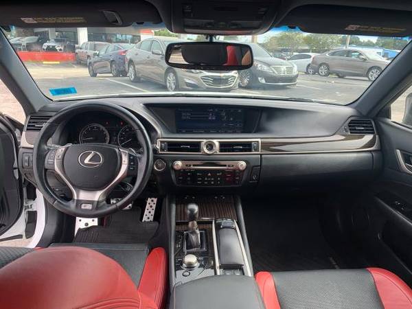2015 Lexus GS CRAFTED LINE $800 DOWN $159/WEEKLY - cars & trucks -... for sale in Orlando, FL – photo 14