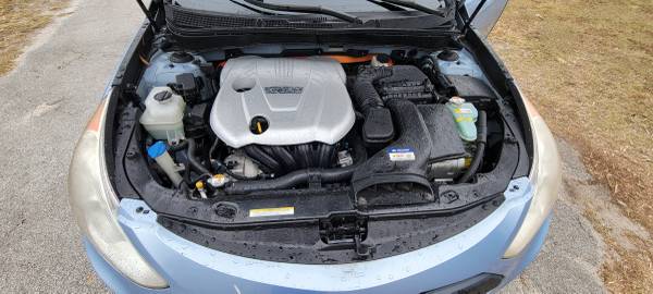 2012 Hyundai Sonata Hybrid Mechanic special, engine over heat for sale in Orlando, FL – photo 18