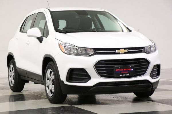 *LIKE NEW White TRAX w CAMERA* 2018 Chevy *BLUETOOTH* for sale in Clinton, MO – photo 20