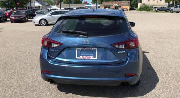 2017 Mazda Mazda3 5-Door Touring Hatchback Call/Text for sale in Grand Rapids, MI – photo 7