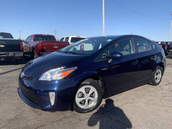 2015 TOYOTA PRIUS - cars & trucks - by dealer - vehicle automotive... for sale in Chenoa, IL – photo 3