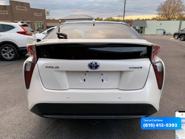 2018 Toyota Prius Four 4dr Hatchback - cars & trucks - by dealer -... for sale in Gallatin, TN – photo 6
