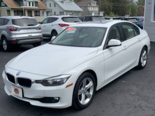 2013 BMW 328XI! HEATED LEATHER! SUNROOF! - - by for sale in N SYRACUSE, NY – photo 3