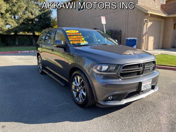 2014 Dodge Durango 2WD 4dr R/T - cars & trucks - by dealer - vehicle... for sale in Modesto, CA – photo 10