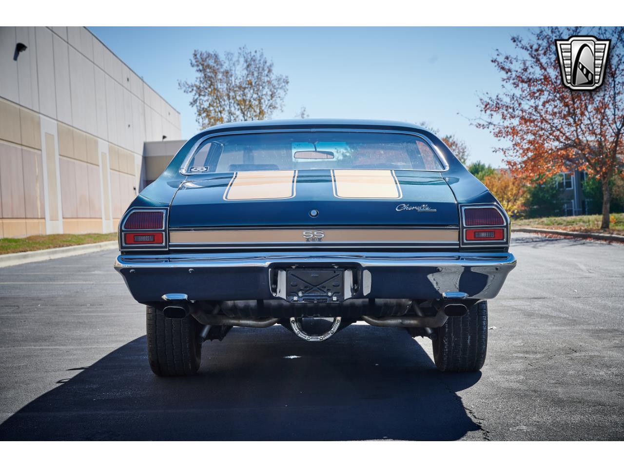 1969 Chevrolet Chevelle for sale in O'Fallon, IL – photo 29