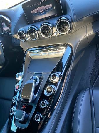 2016 Mercedes Bens AMG GTS- Gorgeous 1 Owner.... - cars & trucks -... for sale in Seal Beach, CA – photo 18