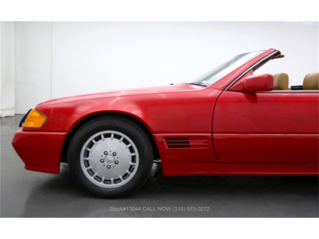 1991 Mercedes-Benz 300SL for sale in Beverly Hills, CA – photo 15