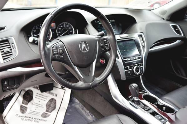 2016 Acura TLX 8-Spd DCT - - by dealer - vehicle for sale in Conyers, GA – photo 12
