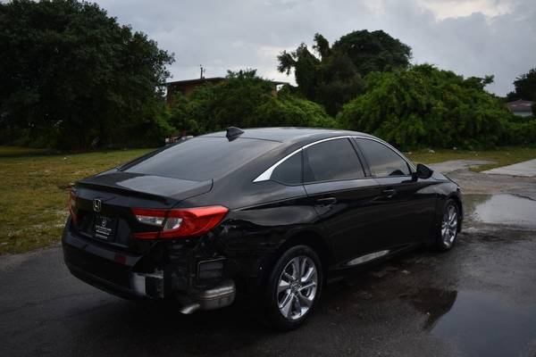 2019 Honda Accord LX 4dr Sedan Sedan - cars & trucks - by dealer -... for sale in Miami, LA – photo 4