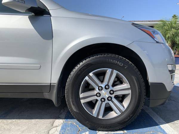 2016 *CHEVROLET* *TRAVERSE* *1LT* $0 DOWN! AS LOW AS 3.99 APR! CALL... for sale in Whittier, CA – photo 23
