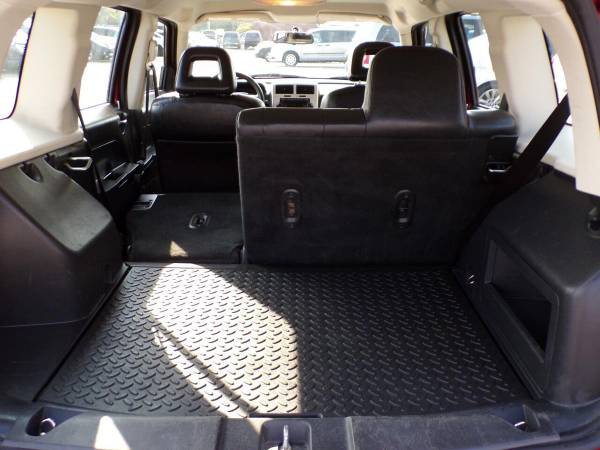 2008 Jeep Patriot Sport 4dr SUV w/CJ1 Side Airbag Package WITH TWO... for sale in Dearborn, MI – photo 9