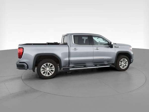 2019 GMC Sierra 1500 Crew Cab Denali Pickup 4D 5 3/4 ft pickup Gray... for sale in New Haven, CT – photo 12