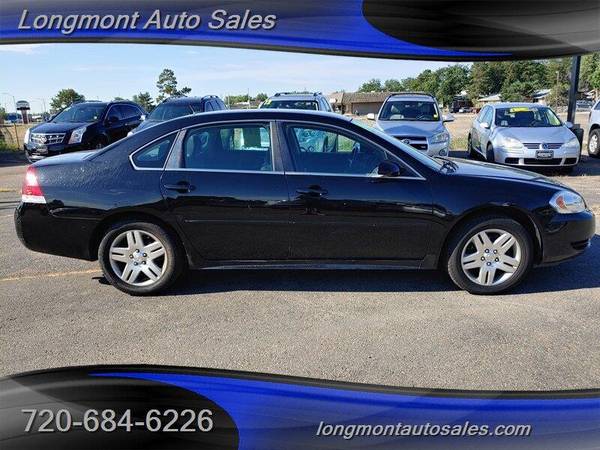 2014 Chevrolet Impala Limited LT for sale in Longmont, CO – photo 8