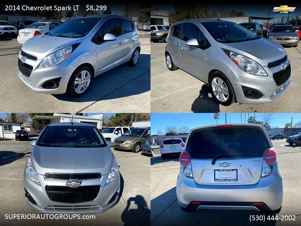 2013 Chevrolet Spark LS - - by dealer - vehicle for sale in Yuba City, CA – photo 23