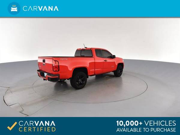 2016 Chevy Chevrolet Colorado Extended Cab LT Pickup 2D 6 ft pickup for sale in Charleston, SC – photo 11