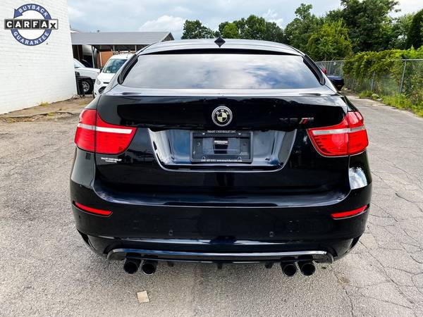 BMW X6 M Sport 4x4 AWD SUV 3rd Row Seat Full Merino Leather Package... for sale in Fredericksburg, VA – photo 3