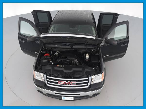 2013 GMC Sierra 1500 Extended Cab SLE Pickup 4D 6 1/2 ft pickup for sale in Buffalo, NY – photo 22