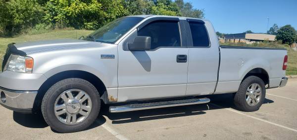 08 FORD F-150 SUPERCAB XLT- V8, LOADED, REAL CLEAN/ SHARP, RUNS... for sale in Miamisburg, OH – photo 6
