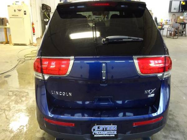 2011 Lincoln MKX AWD - cars & trucks - by dealer - vehicle... for sale in Seymour, WI – photo 4